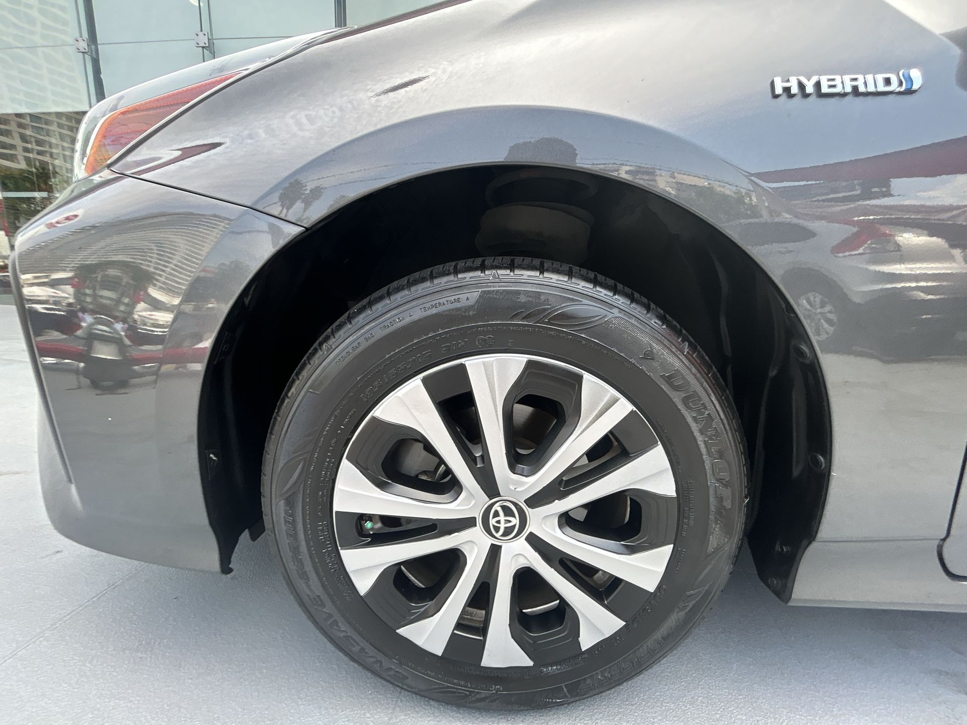 2020 Toyota PRIUS BASE PRIUS BASE