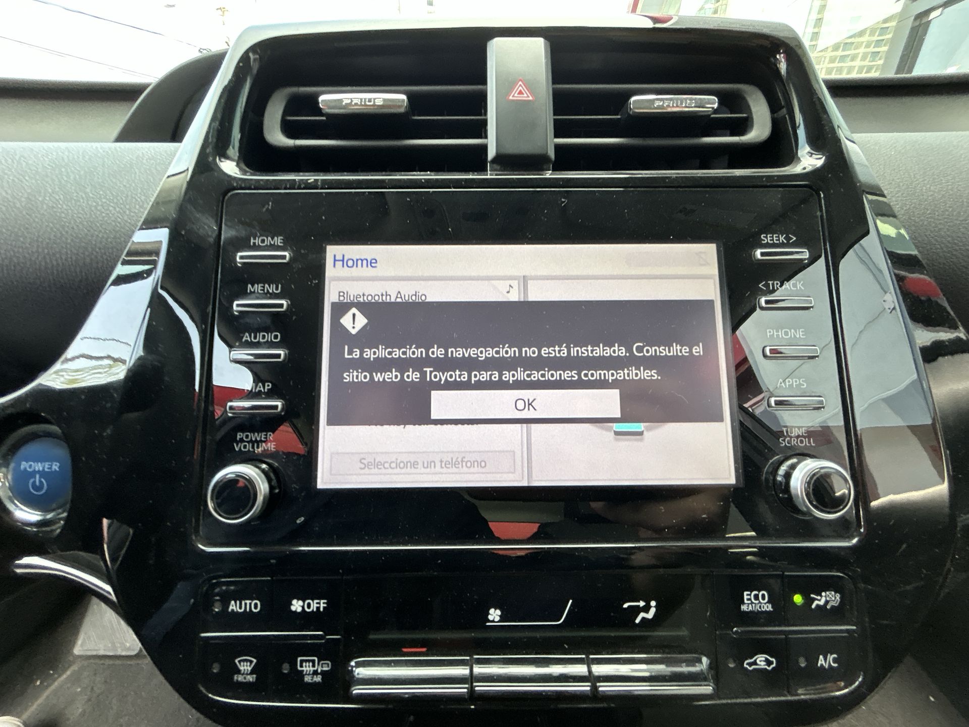 2020 Toyota PRIUS BASE PRIUS BASE
