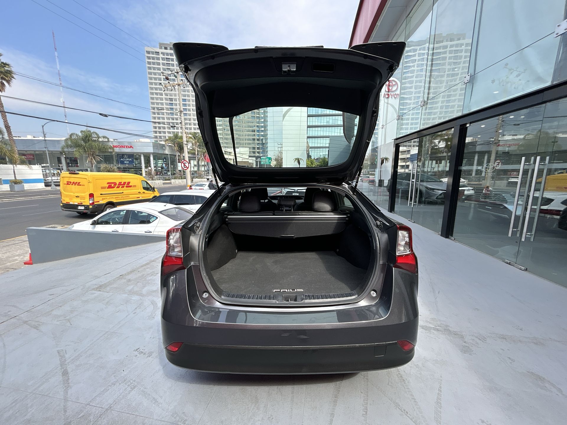 2020 Toyota PRIUS BASE PRIUS BASE