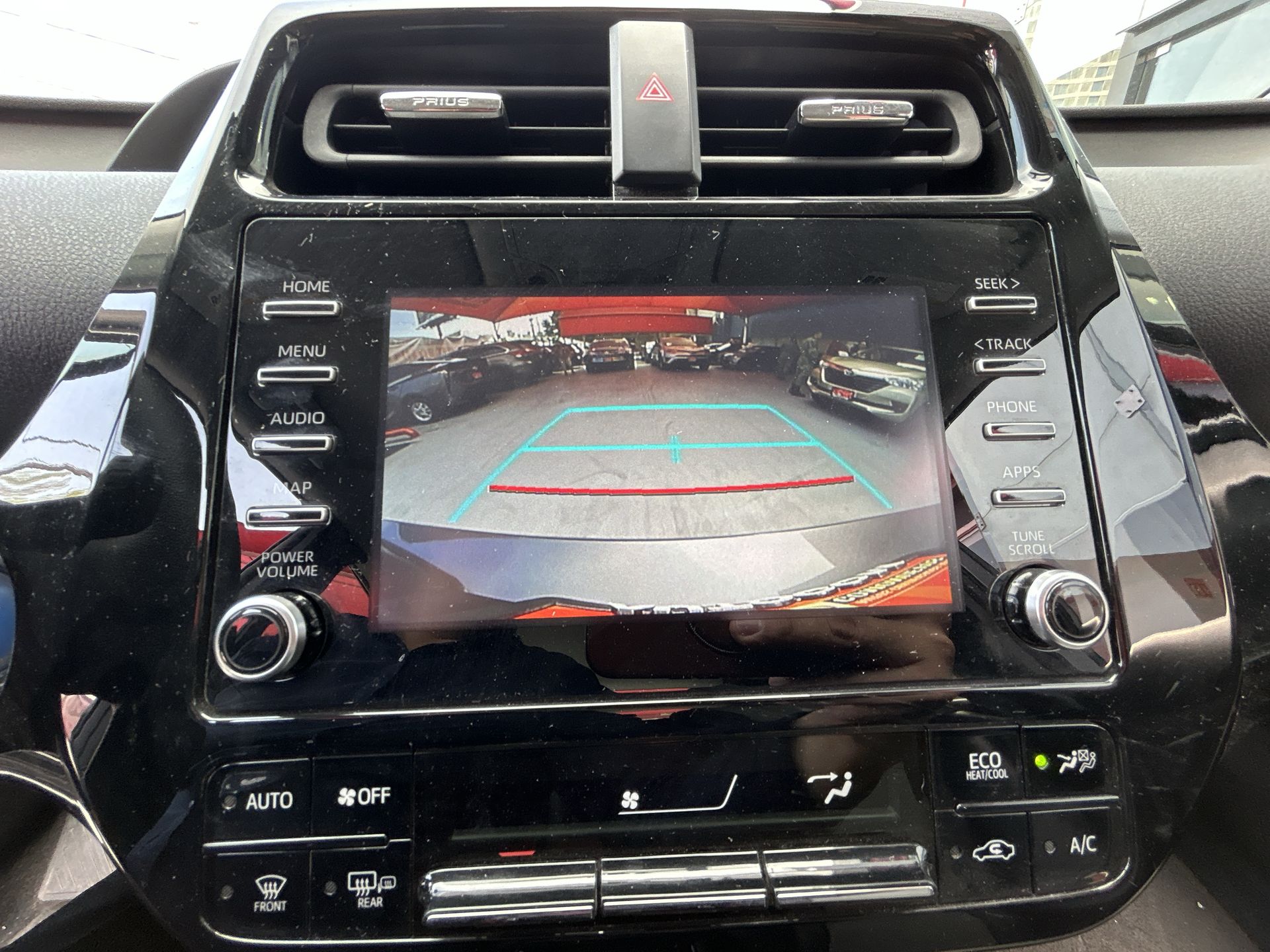 2020 Toyota PRIUS BASE PRIUS BASE