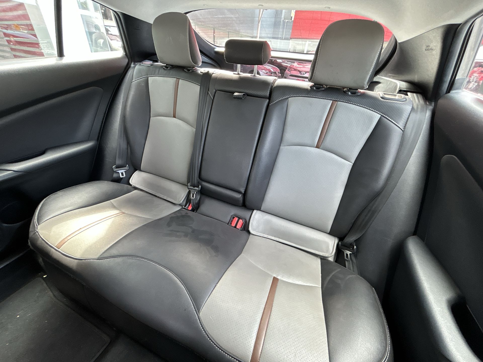 2020 Toyota PRIUS BASE PRIUS BASE