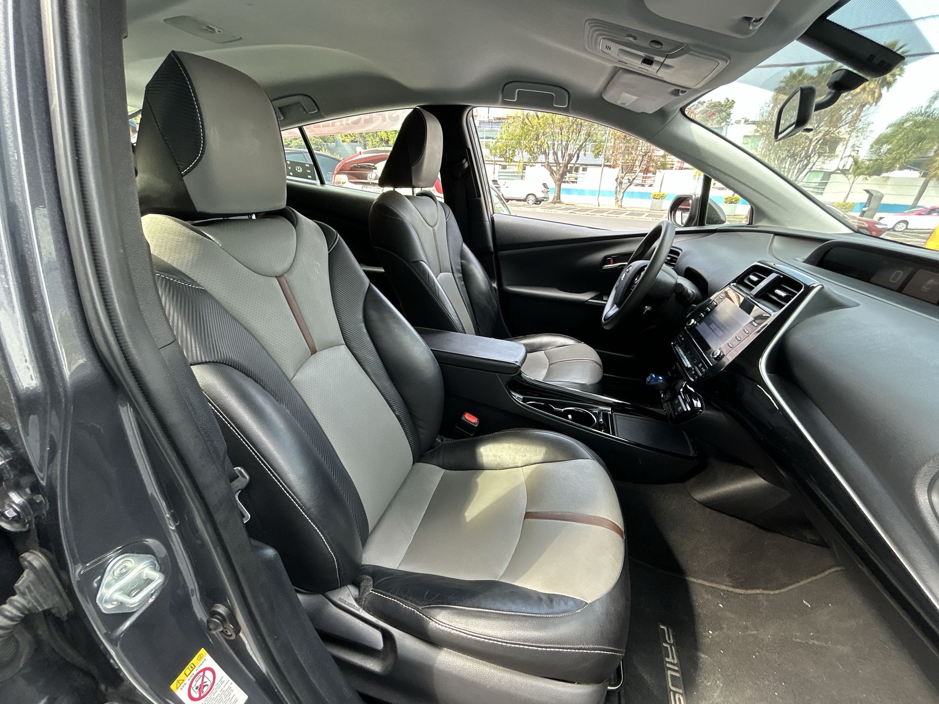 2020 Toyota PRIUS BASE PRIUS BASE