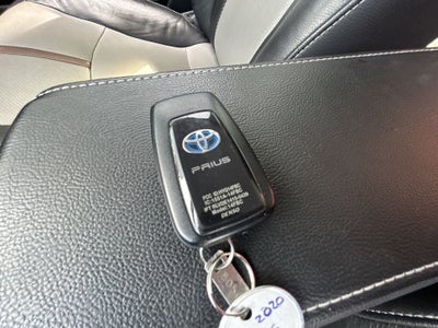 2020 Toyota PRIUS BASE PRIUS BASE