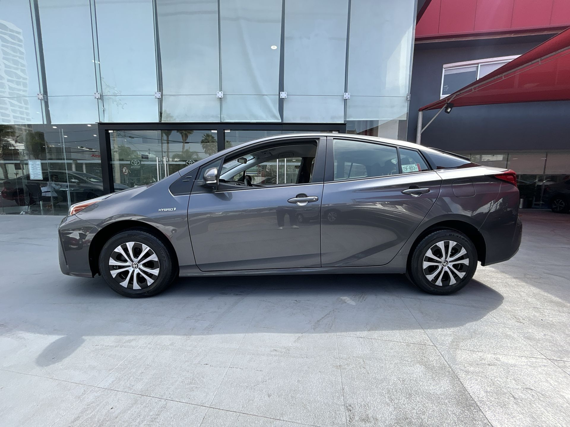 2020 Toyota PRIUS BASE PRIUS BASE