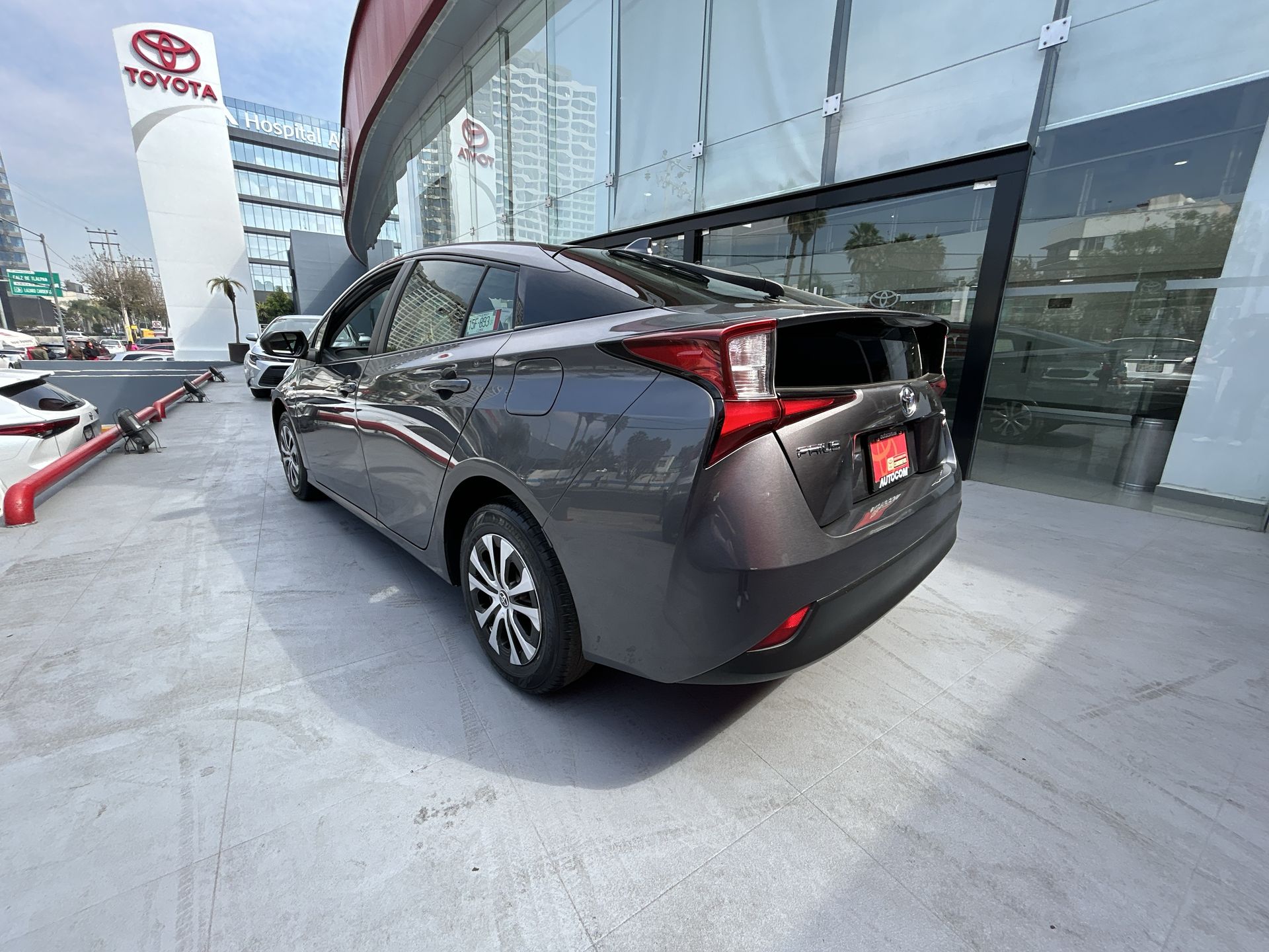 2020 Toyota PRIUS BASE PRIUS BASE