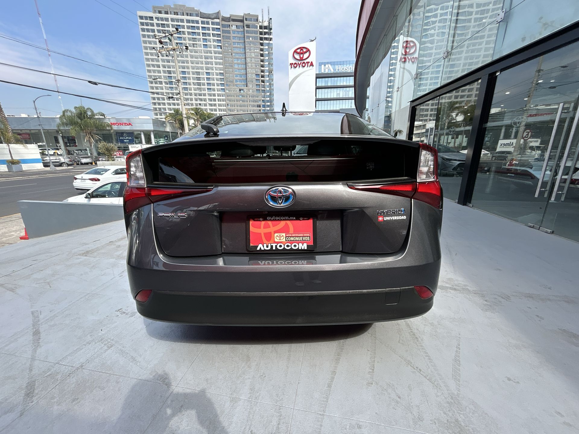 2020 Toyota PRIUS BASE PRIUS BASE