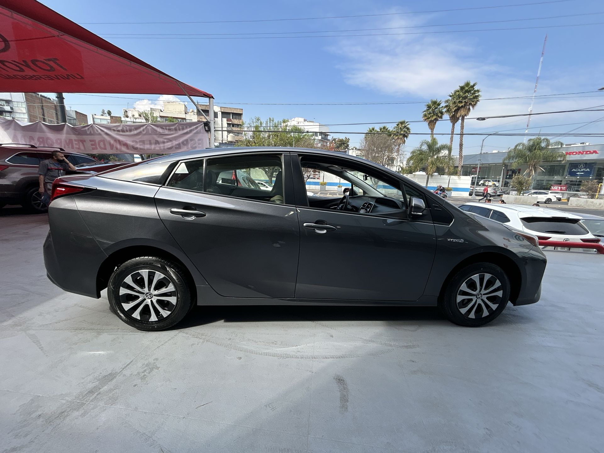 2020 Toyota PRIUS BASE PRIUS BASE