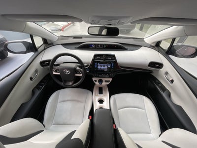 2017 Toyota PRIUS BASE PREMIUM CVT
