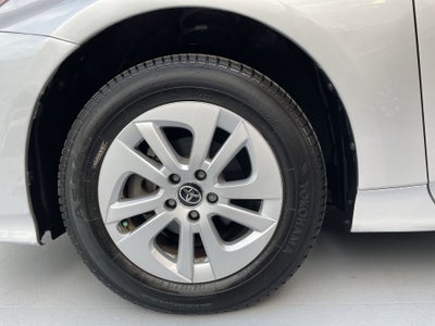 2017 Toyota PRIUS BASE PREMIUM CVT