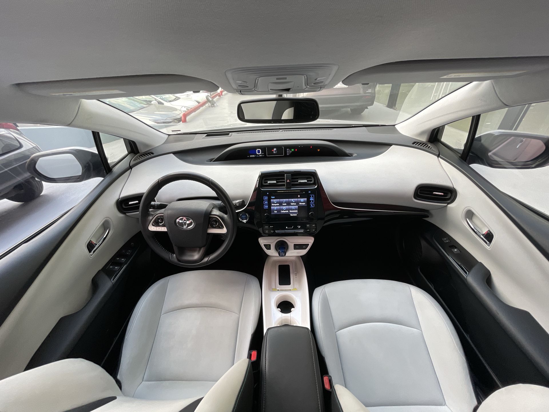2017 Toyota PRIUS BASE PREMIUM CVT