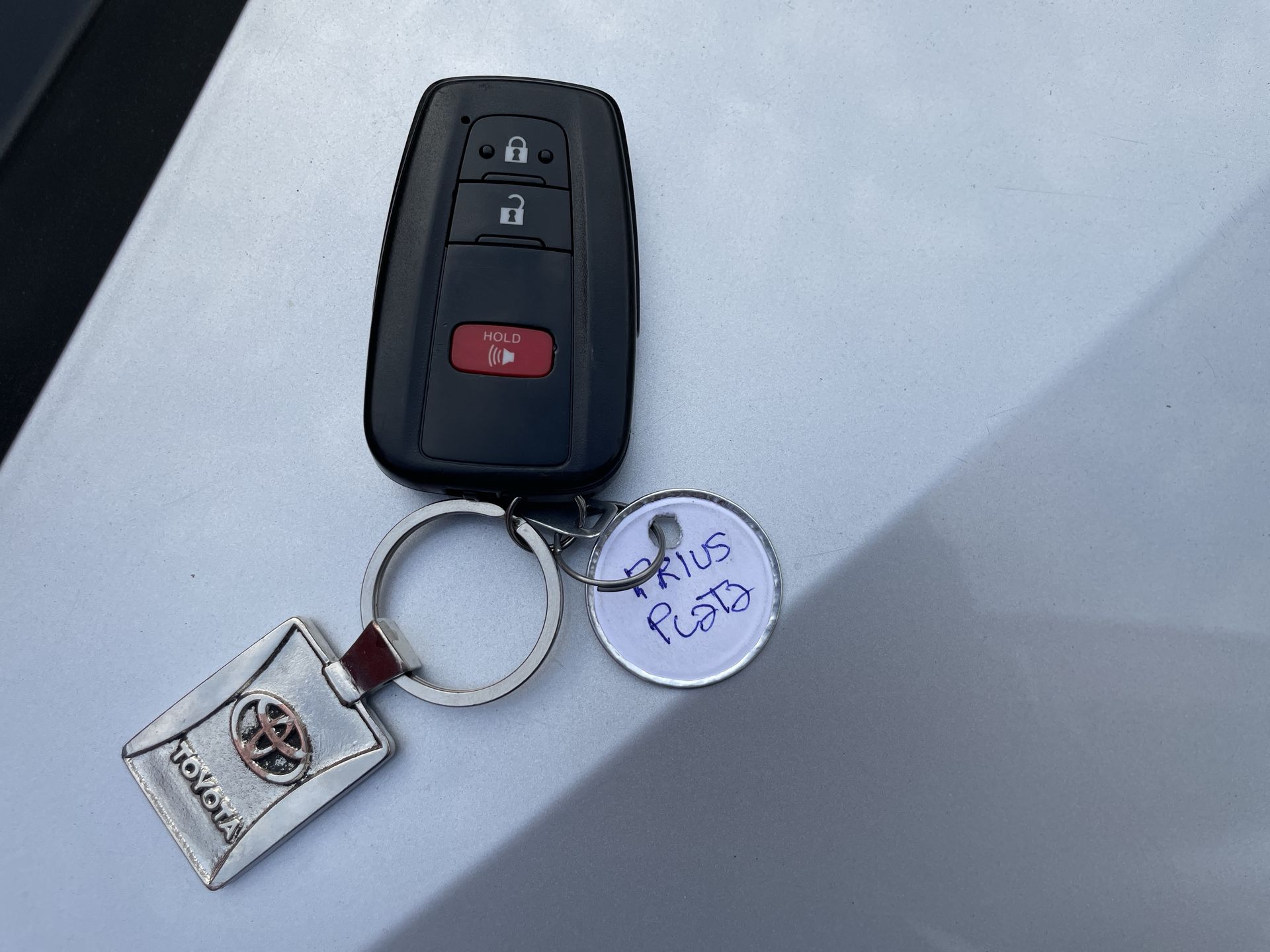 2017 Toyota PRIUS BASE PREMIUM CVT