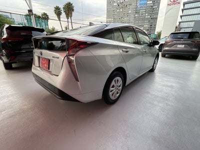 2017 Toyota PRIUS BASE PREMIUM CVT