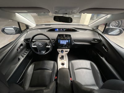 2017 Toyota PRIUS BASE PREMIUM CVT