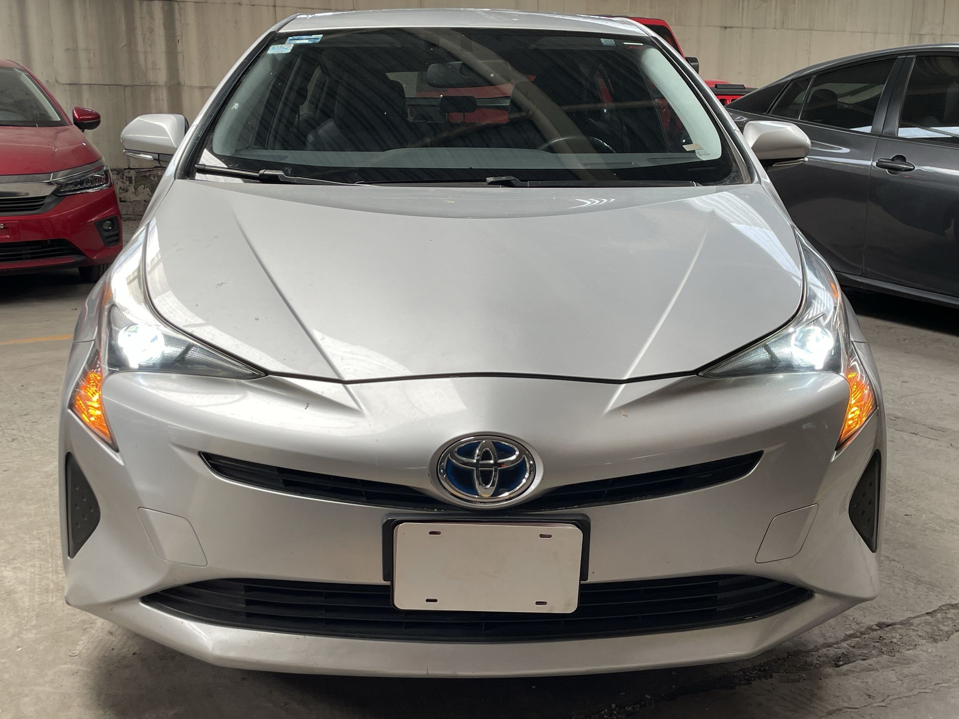 2017 Toyota PRIUS BASE PREMIUM CVT