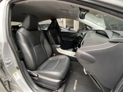 2017 Toyota PRIUS BASE PREMIUM CVT