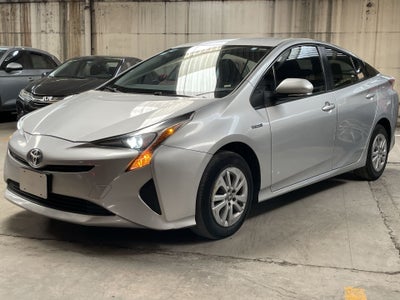 2017 Toyota PRIUS BASE PREMIUM CVT