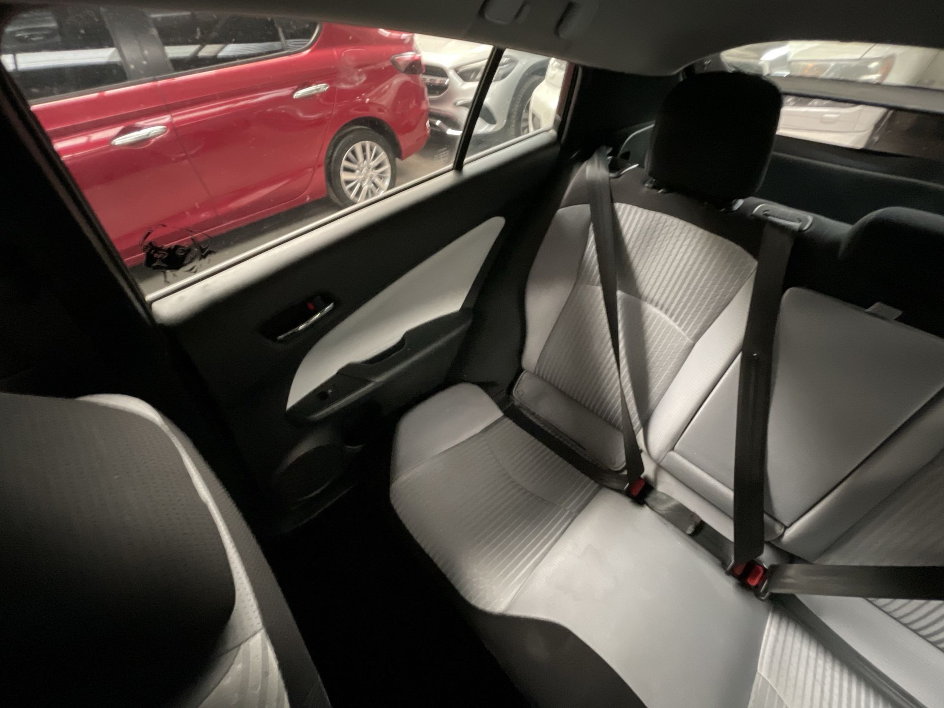 2018 Toyota PRIUS BASE BASE CVT