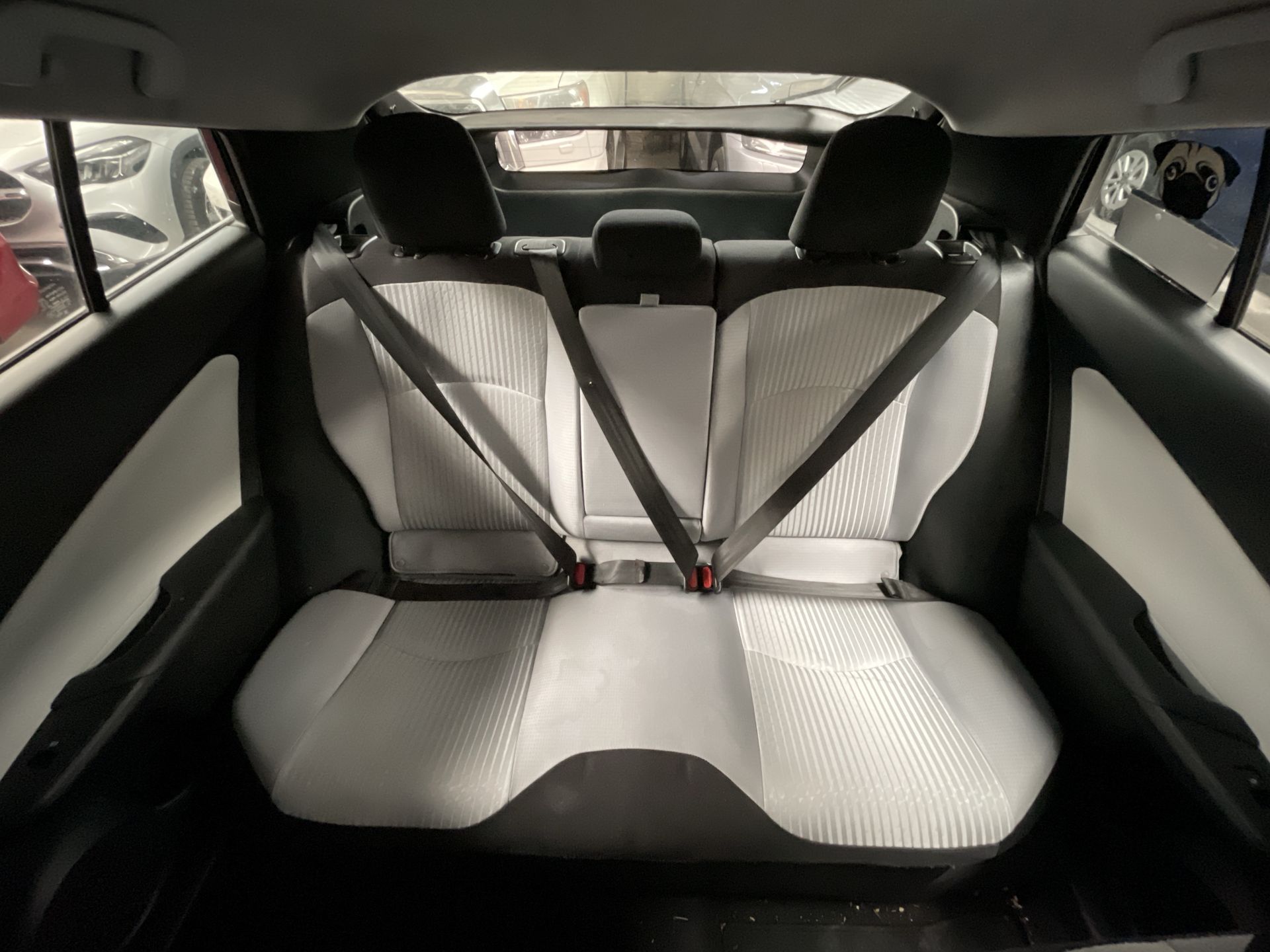 2018 Toyota PRIUS BASE BASE CVT