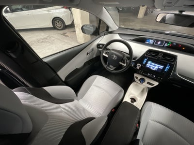 2018 Toyota PRIUS BASE BASE CVT