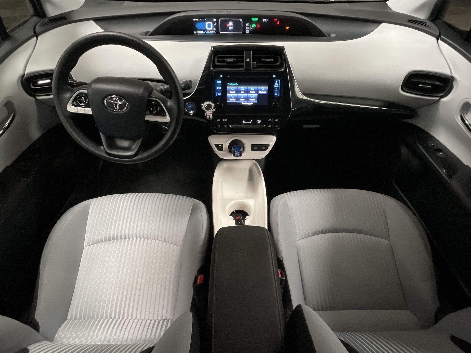 2018 Toyota PRIUS BASE BASE CVT