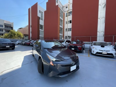 2017 Toyota PRIUS BASE CVT