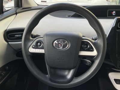 2018 Toyota PRIUS PREMIUM AT