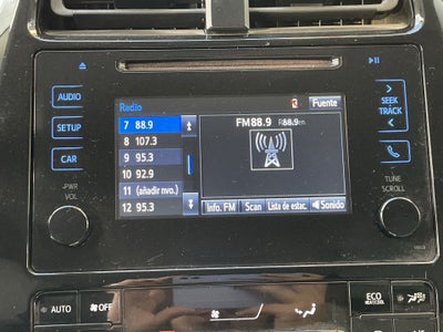 2018 Toyota PRIUS PREMIUM AT