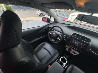 2017 Toyota PRIUS PREMIUM CVT