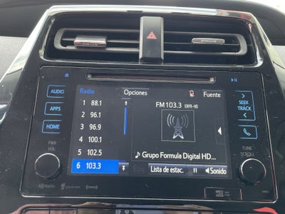 2017 Toyota PRIUS PREMIUM CVT