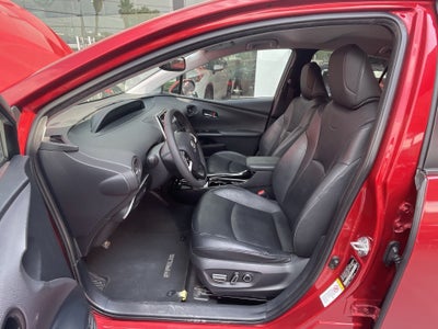 2017 Toyota PRIUS PREMIUM CVT