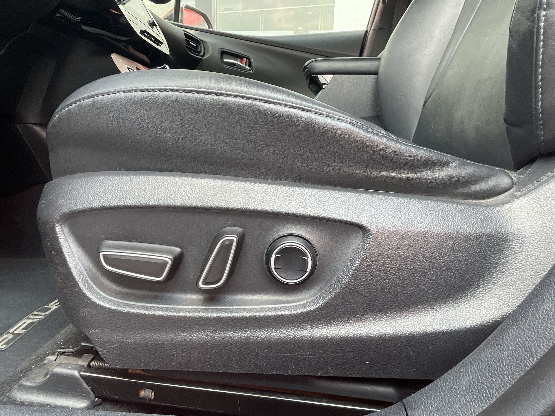 2017 Toyota PRIUS PREMIUM CVT