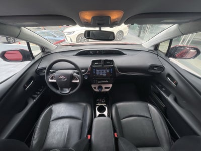 2017 Toyota PRIUS PREMIUM CVT