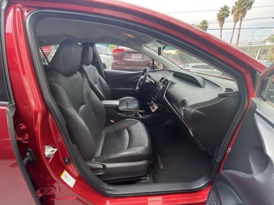 2017 Toyota PRIUS PREMIUM CVT