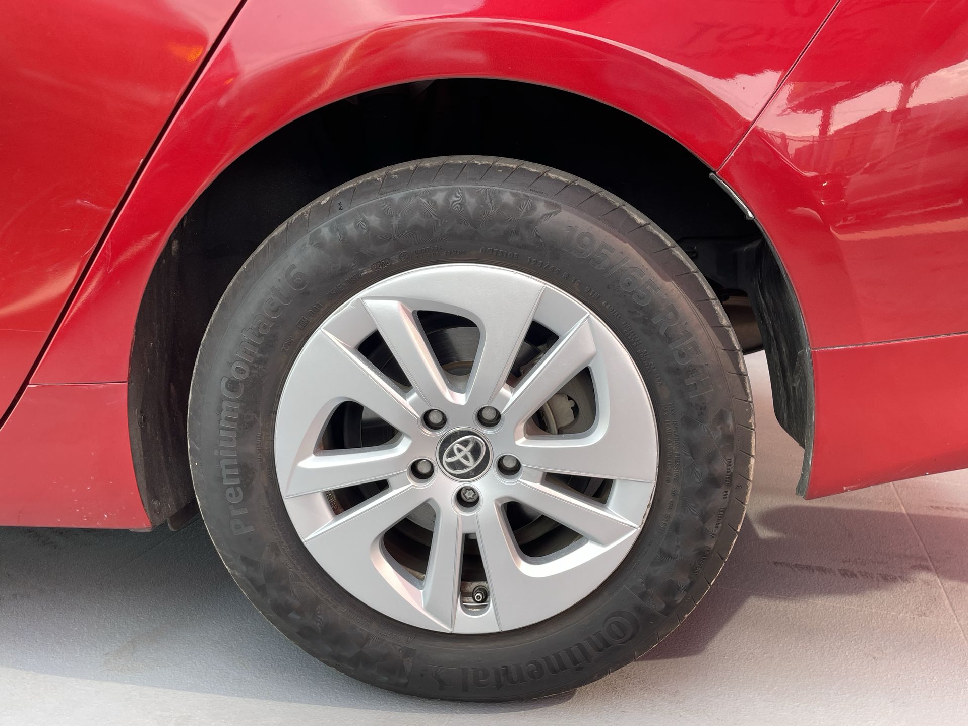 2017 Toyota PRIUS PREMIUM CVT