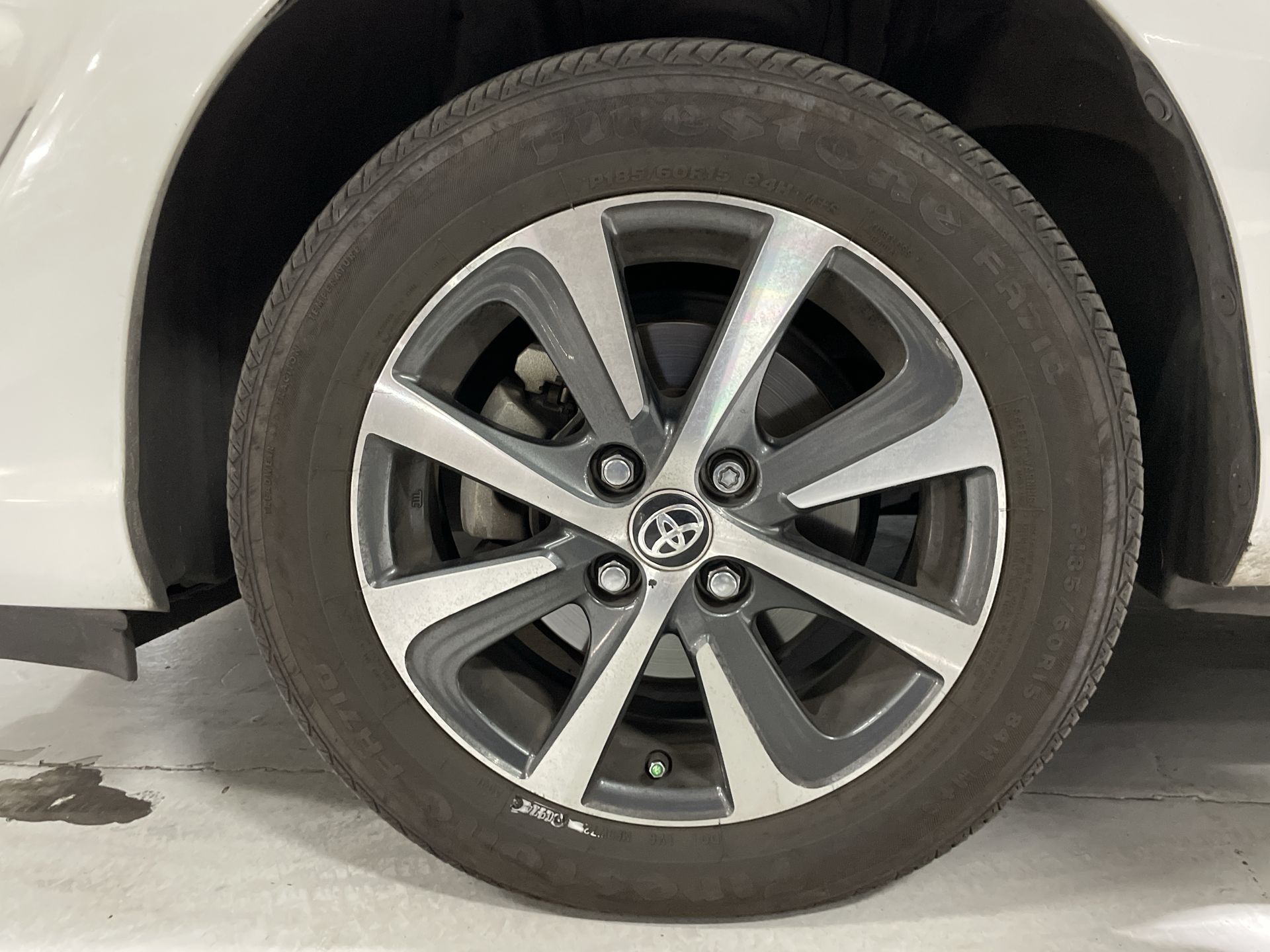 2018 Toyota PRIUS 1.5 HYBRID AUTO