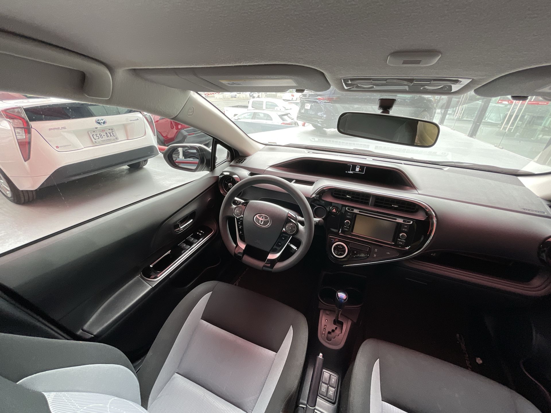 2020 Toyota PRIUS BASE PRIUS C