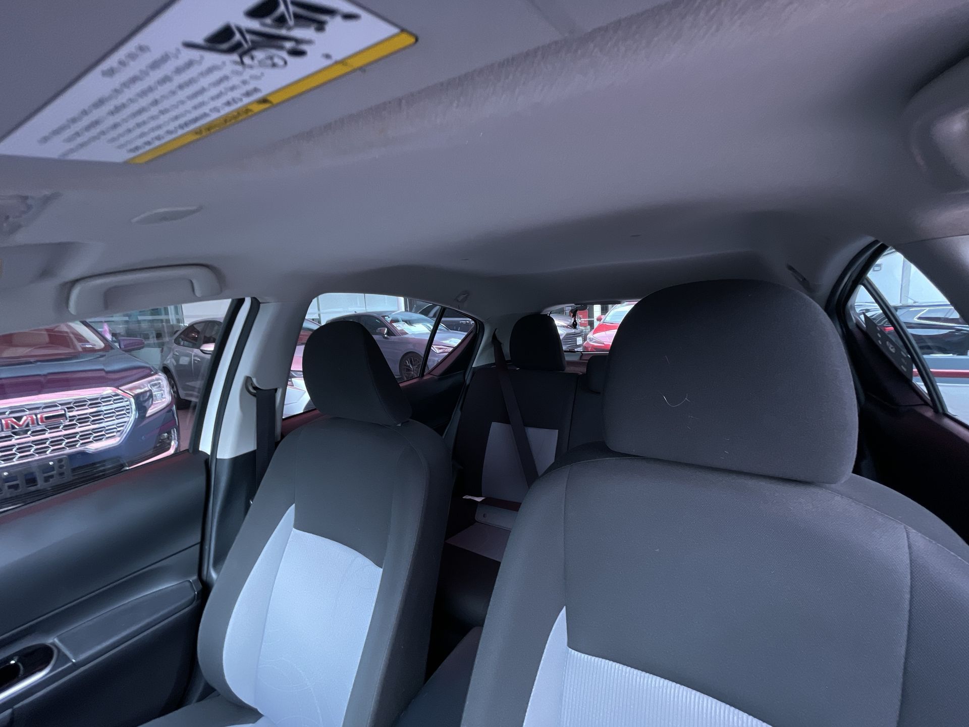 2020 Toyota PRIUS BASE PRIUS C