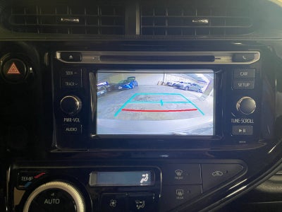2018 Toyota PRIUS 1.5 HYBRID AUTO
