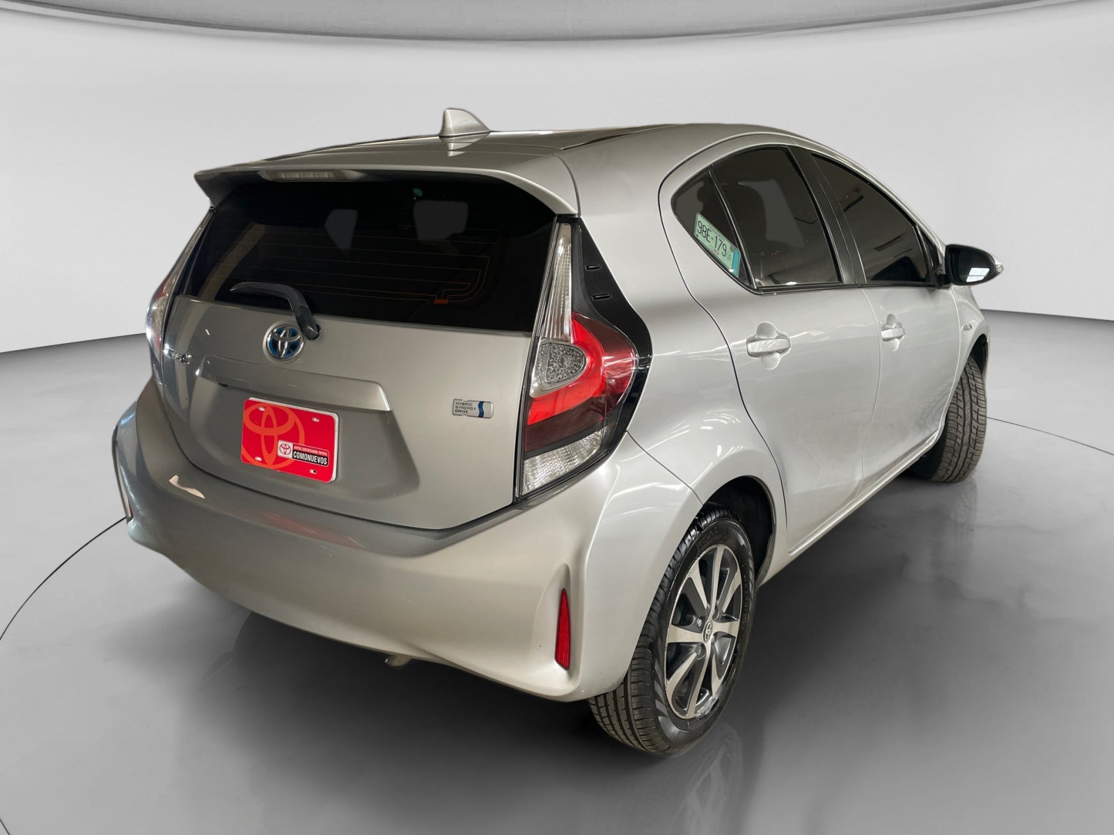 2018 Toyota PRIUS 1.5 HYBRID AUTO