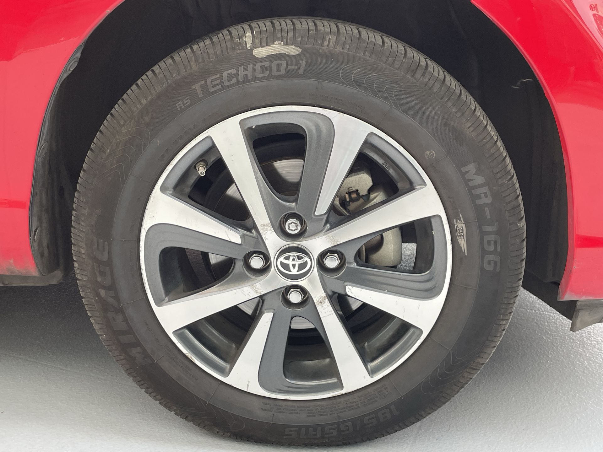 2021 Toyota PRIUS PRIUS C