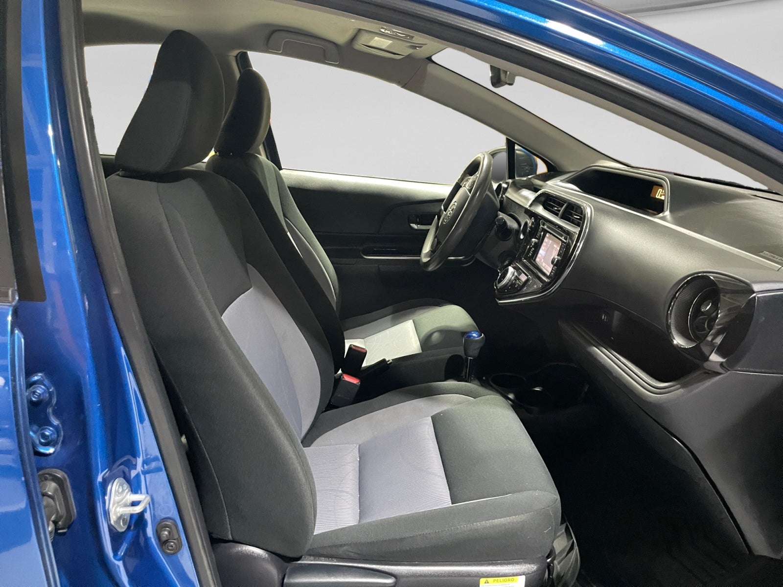 2018 Toyota PRIUS BASE 1.5 HYBRID AUTO