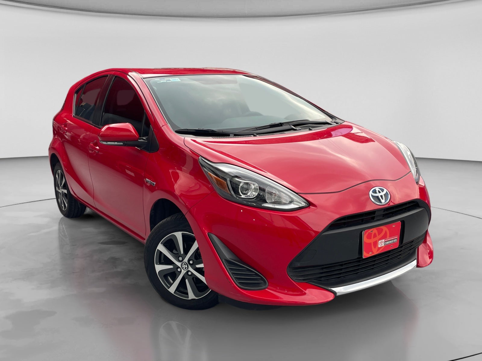 2020 Toyota PRIUS BASE PRIUS C