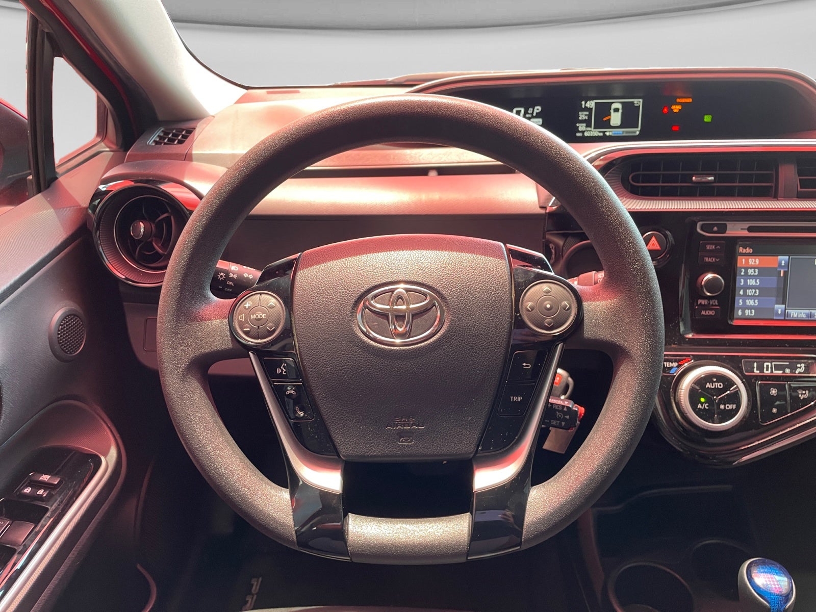 2020 Toyota PRIUS BASE PRIUS C