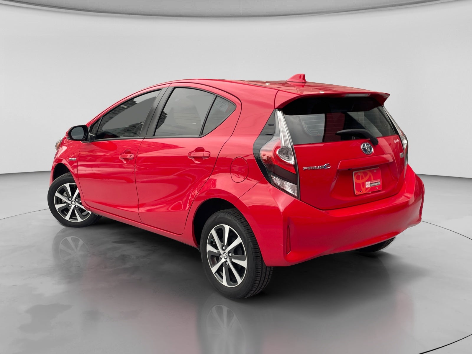 2020 Toyota PRIUS BASE PRIUS C