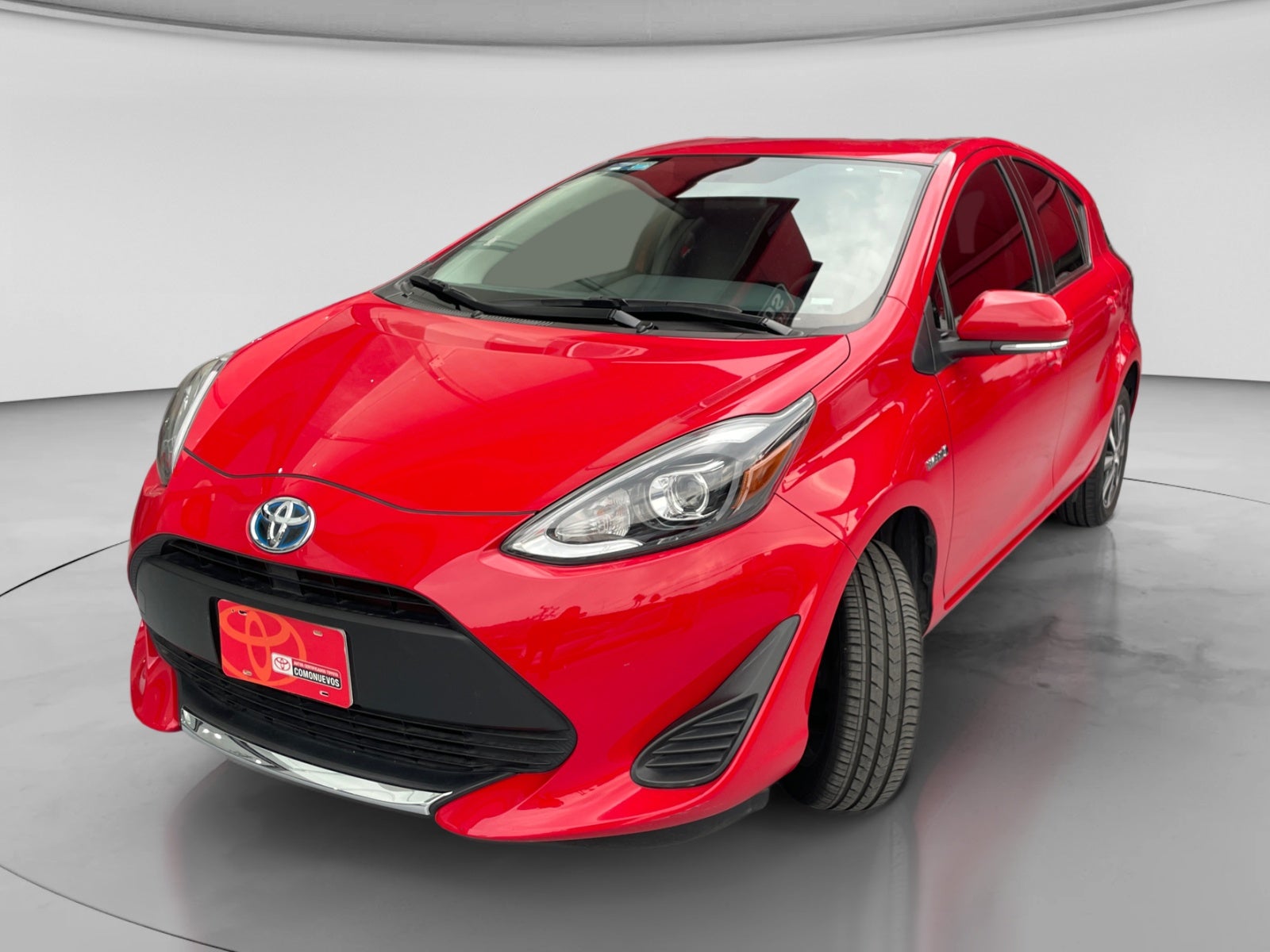 2020 Toyota PRIUS BASE PRIUS C