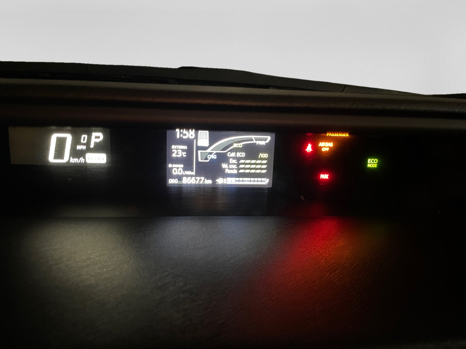 2021 Toyota PRIUS BASE PRIUS C