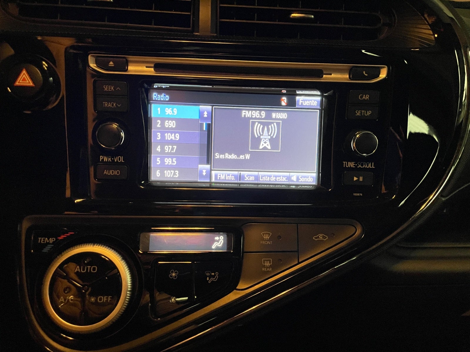 2021 Toyota PRIUS BASE PRIUS C