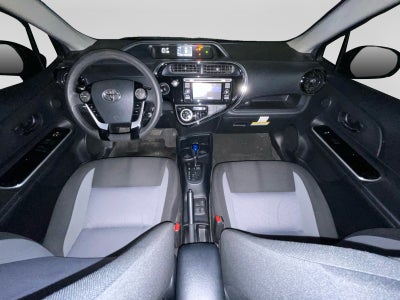 2021 Toyota PRIUS BASE PRIUS C