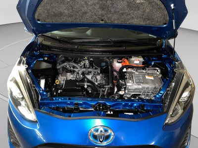 2021 Toyota PRIUS BASE PRIUS C