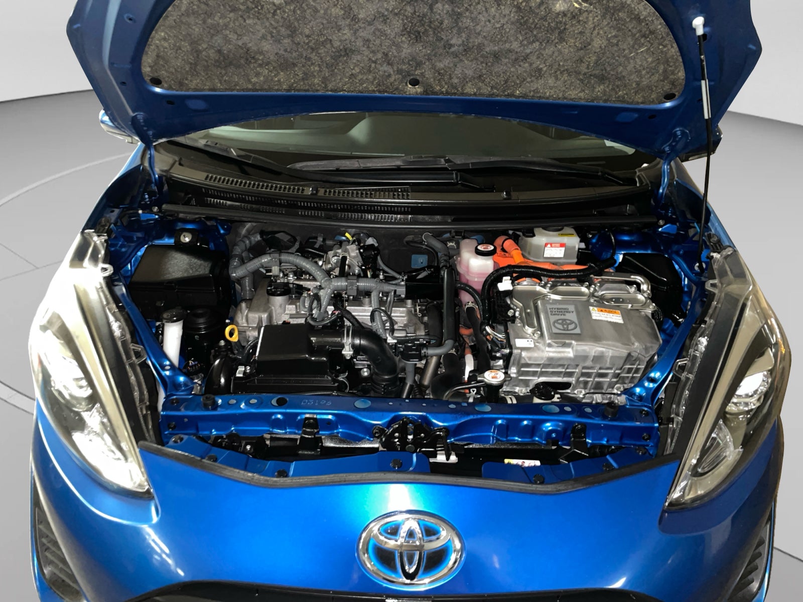 2021 Toyota PRIUS BASE PRIUS C